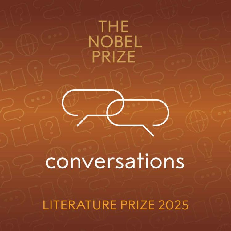 cover art for Translating the infinite sentence: Examining the work of László Krasznahorkai with translator Daniel Gustafsson