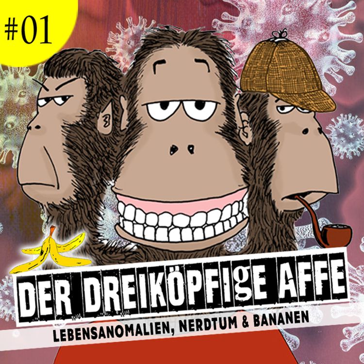 cover art for Wir und die Corona-Krise: Embryonalhaltung oder mutig in die Zukunft?