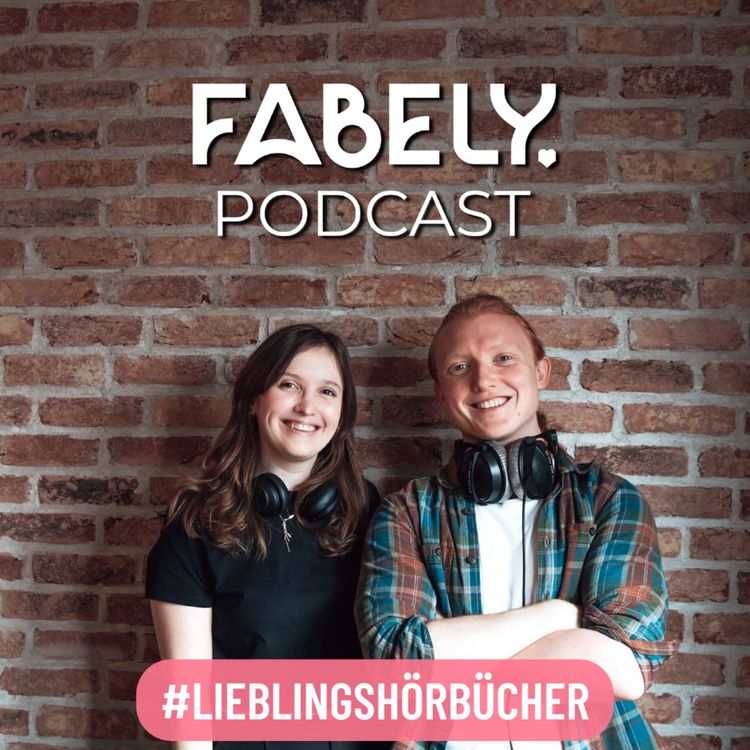 cover art for FABELY Podcast - Trailer