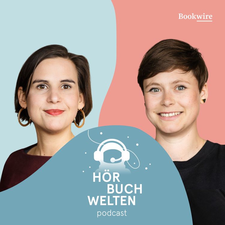 cover art for Hörbuchwelten. Unsere Lieblingshörbücher für euch.