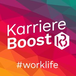 cover art for KarriereBoost #worklife