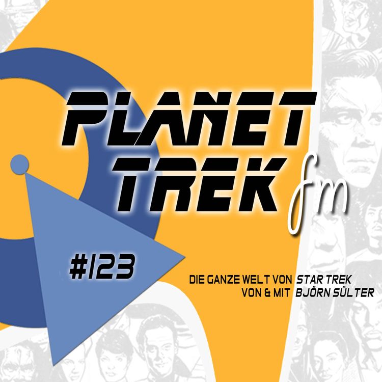 cover art for Planet Trek fm #123: DISCOVERY-EDITION #2: Von Kriegern im Wandel & neuen Helden