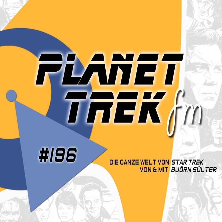 cover art for Planet Trek fm #196: DS9-ReExperience 2.17: Volltrunken in der Heimat der Freiheit