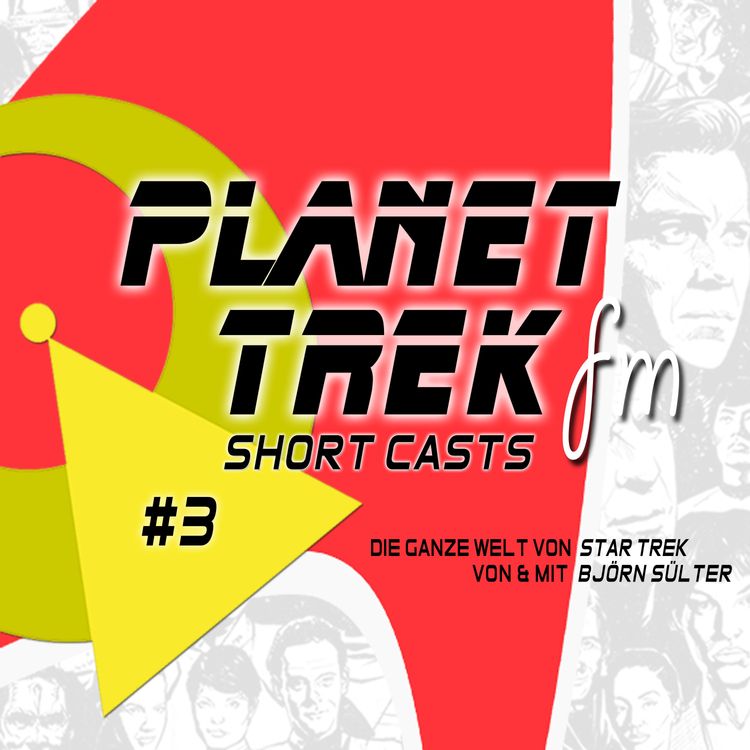 cover art for Planet Trek fm - Short Casts #003: Zwei für die Vielfalt!