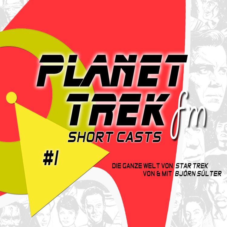 cover art for Planet Trek fm - Short Casts #001: Zwei gegen das Zwergpinseläffchen!