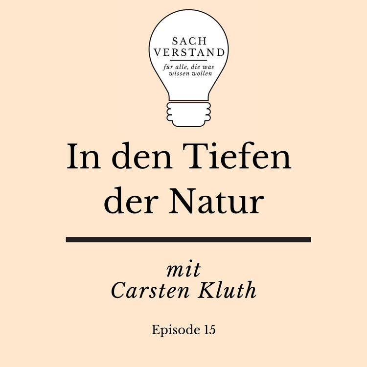 cover art for In den Tiefen der Natur (Episode 15)