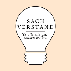 cover art for Sachverstand