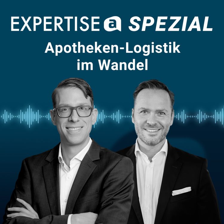cover art for Apotheken-Logistik im Wandel