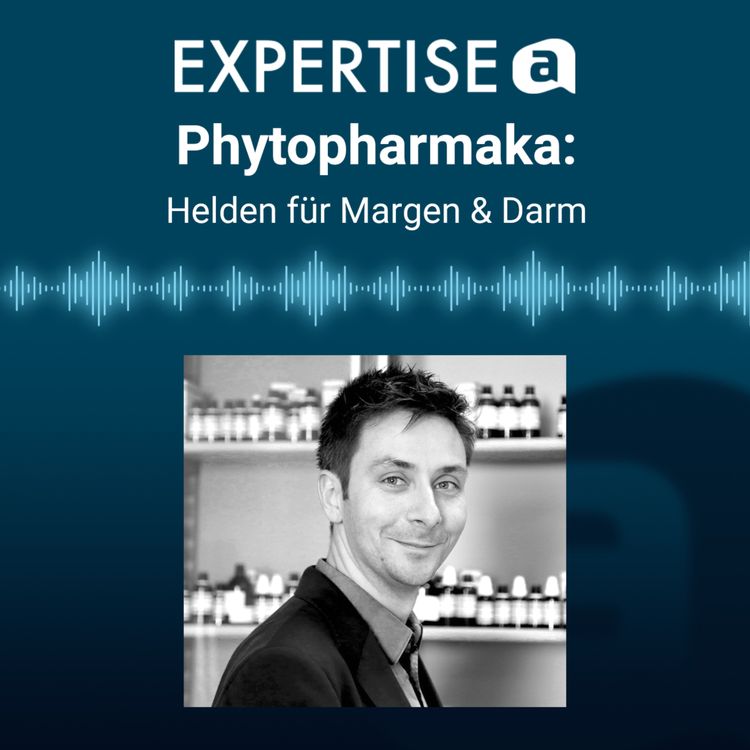 cover art for Phytopharmaka: Helden für Magen & Darm