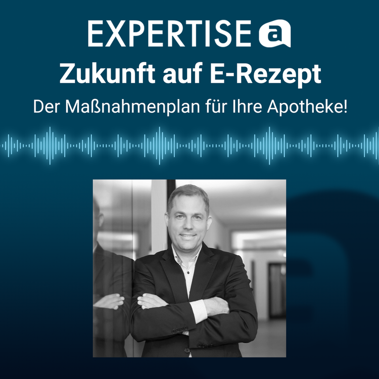 cover art for Zukunft auf E-Rezept