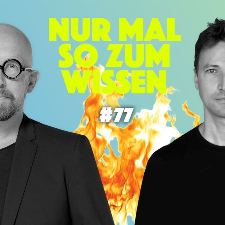 cover art for Spiel mit dem Feuer