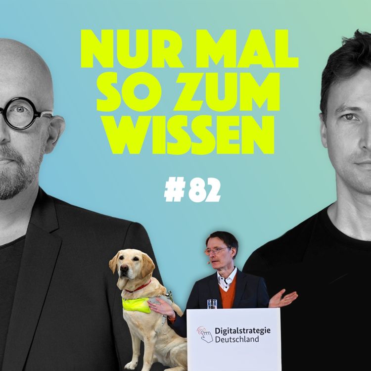 cover art for Ein Kiosk voller Blindenhunde