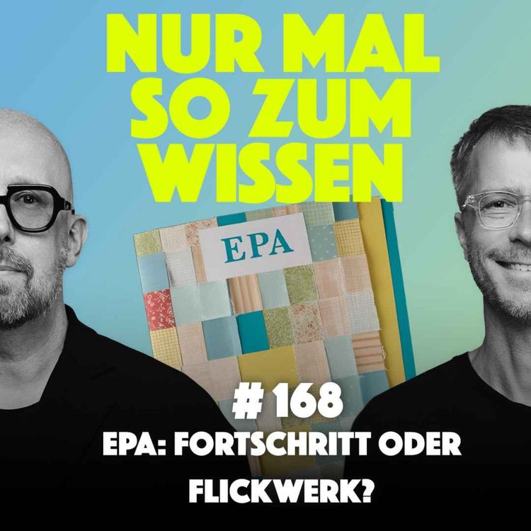 cover art for EPA: Fortschritt oder Flickwerk?