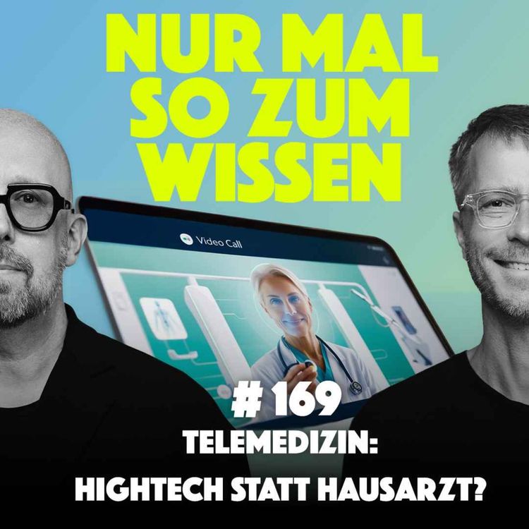 cover art for Telemedizin: Hightech statt Hausarzt?