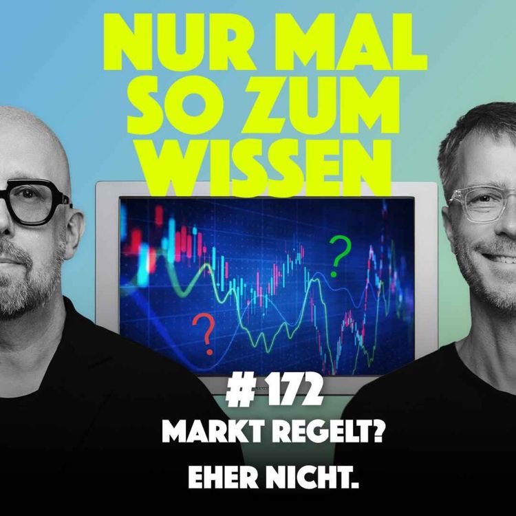 cover art for Markt regelt? Eher nicht.