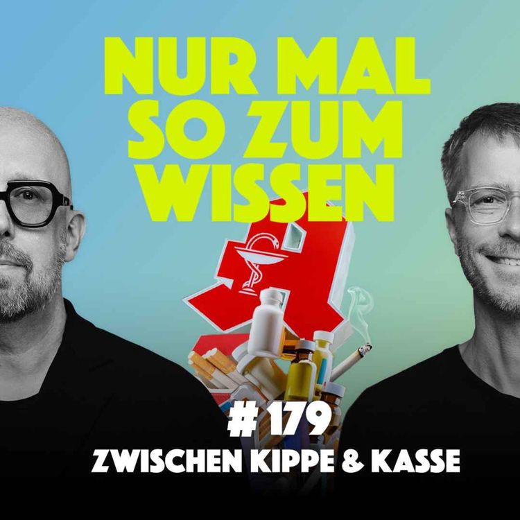 cover art for Zwischen Kippe & Kasse