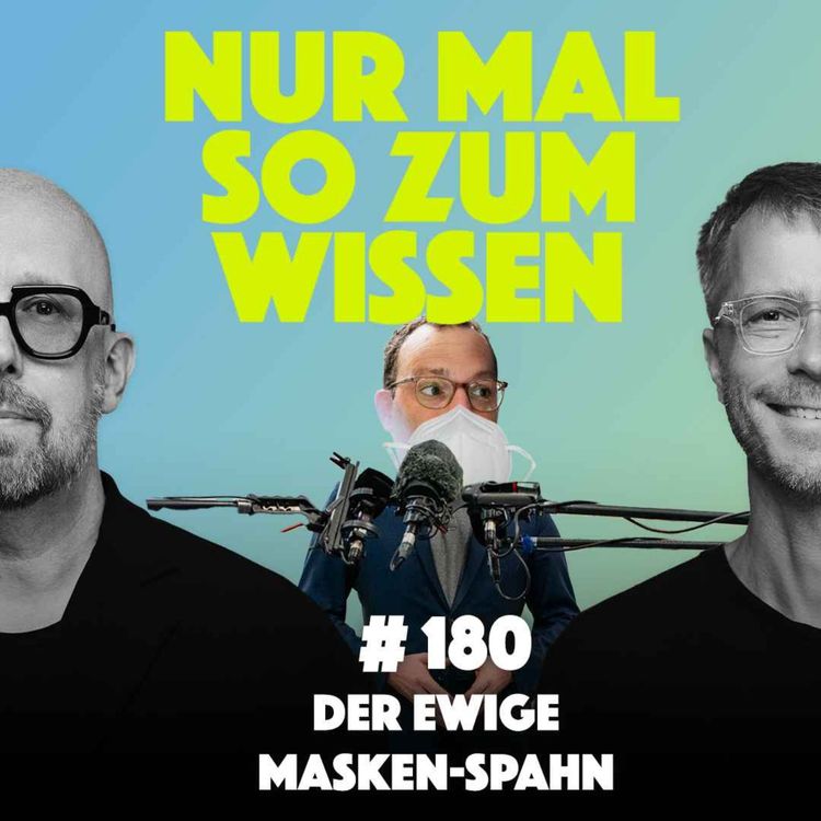 cover art for Der ewige Masken-Spahn