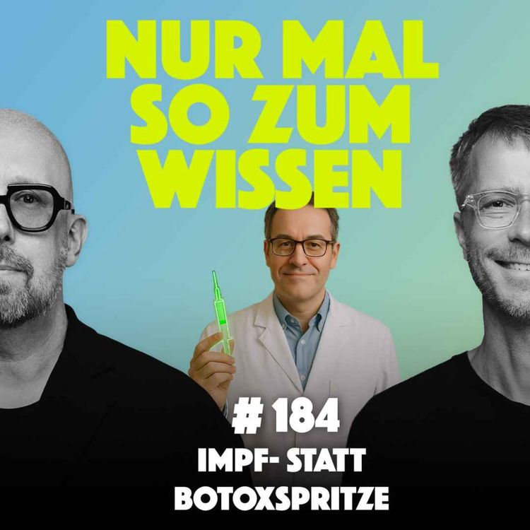 cover art for Impf- statt Botoxspritze