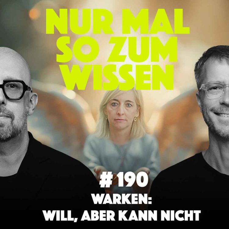 cover art for Warken: Will, aber kann nicht