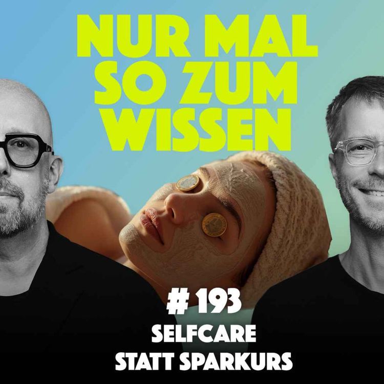 cover art for Selfcare statt Sparkurs