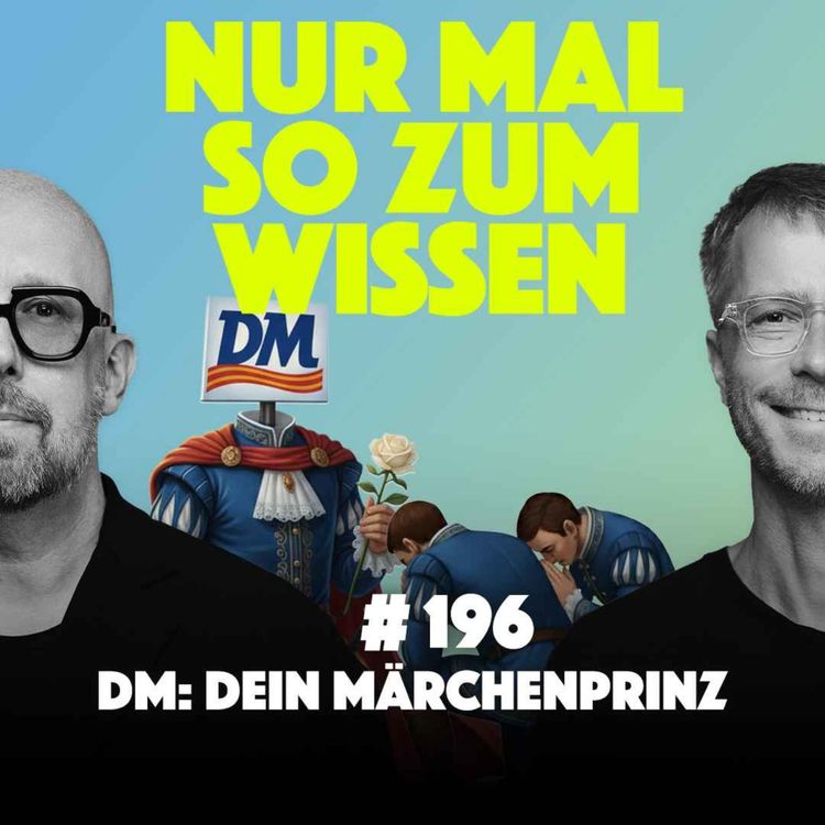 cover art for dm: dein Märchenprinz