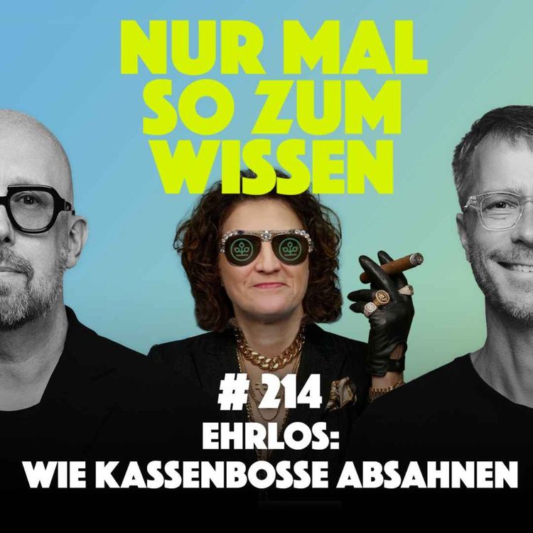 cover art for Ehrlos: Wie Kassenbosse absahnen
