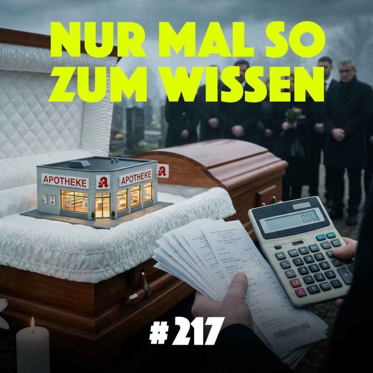 cover art for Fixum: Beerdigung auf Raten