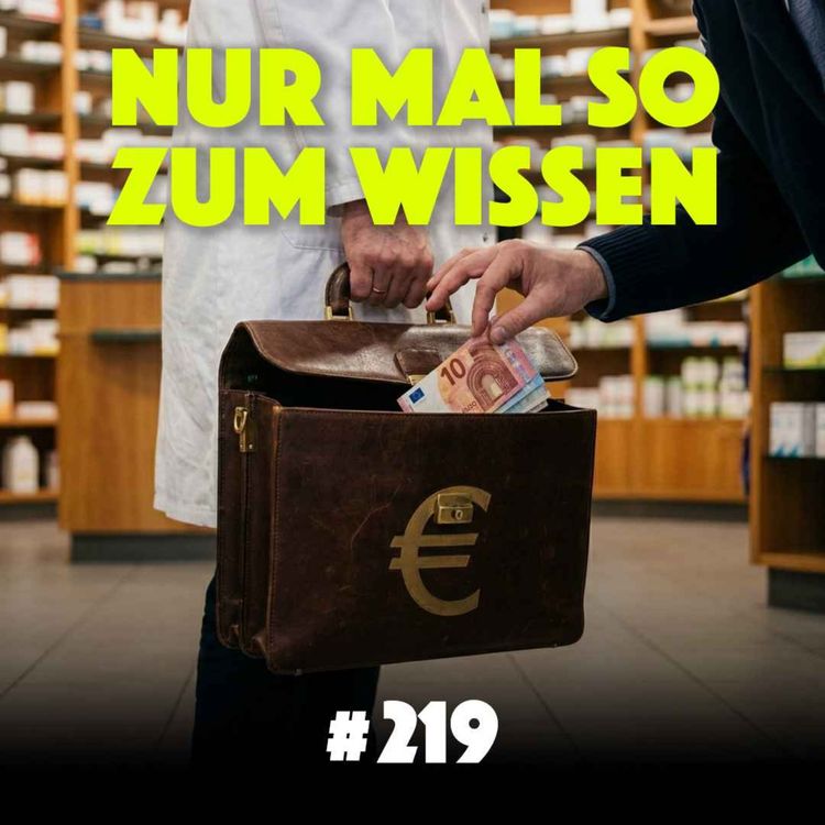 cover art for Apotheken-Frust & Kassen-Lust