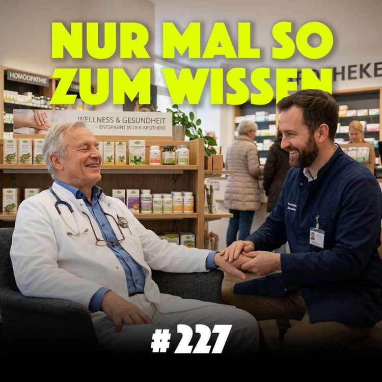 cover art for Ärzt:innen, entspannt euch!