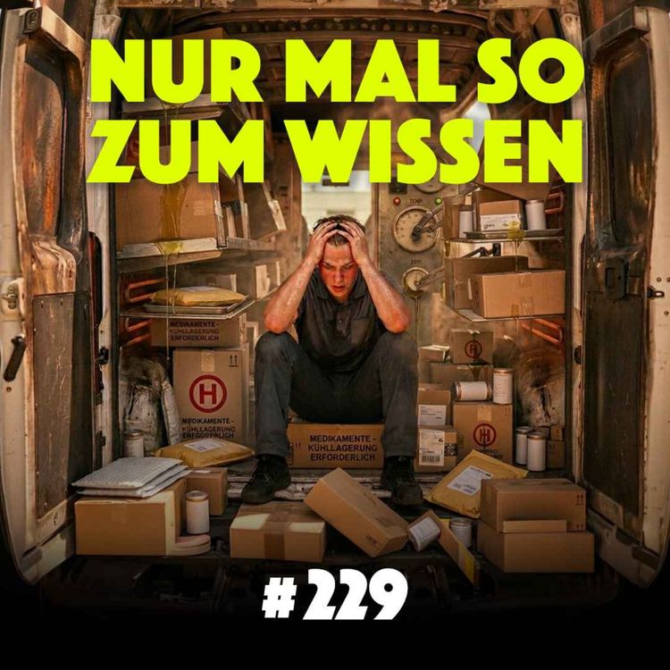 cover art for Backofen Lieferwagen: Heiße Luft kann töten