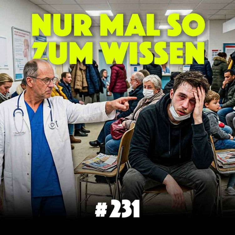 cover art for Generalverdacht statt Vertrauen: Der 1-Prozent-Witz