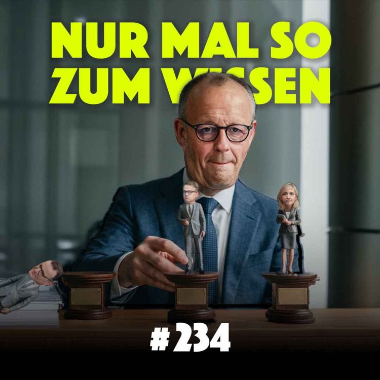cover art for Merz-Karussell: Gesundheitspolitik als Resterampe