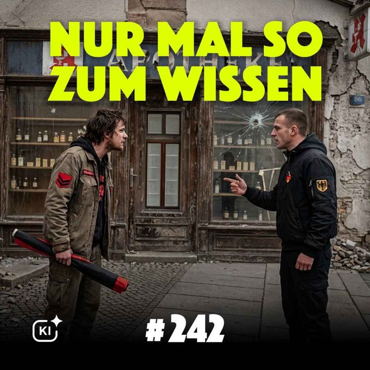 cover art for Radikale Ränder, sterbende Apotheken