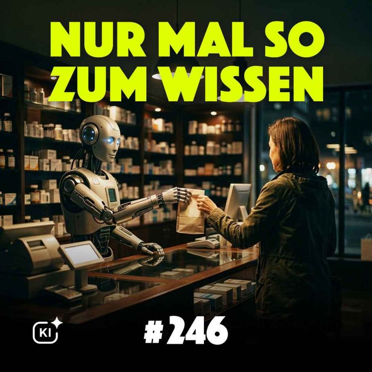 cover art for "Pille danach" vom Notdienst-Roboter 
