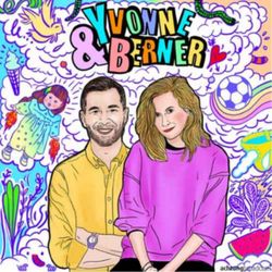 cover art for Yvonne & Berner