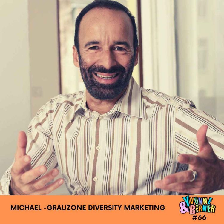 cover art for Grauzone Diversity Marketing