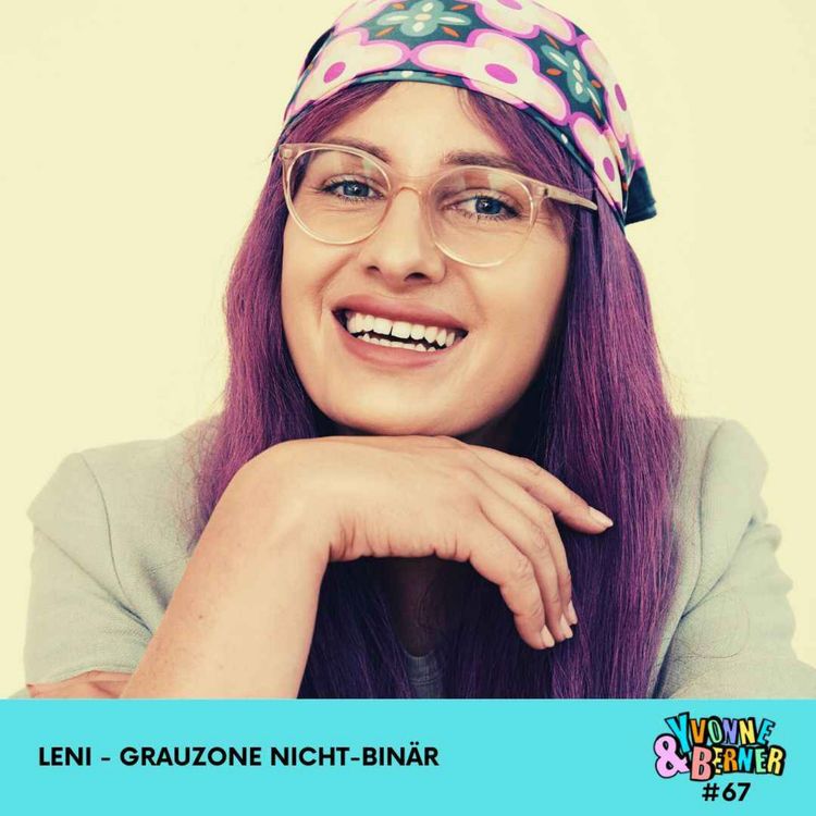 cover art for Grauzone nicht-binär