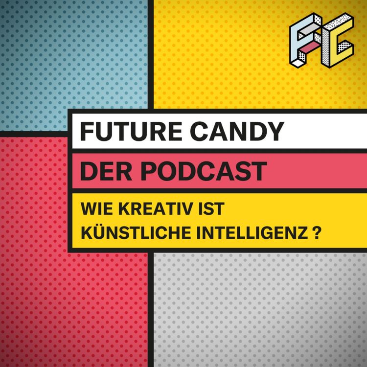 cover art for #91 Wie kreativ ist künstliche Intelligenz? Mit Michael Katzlberger