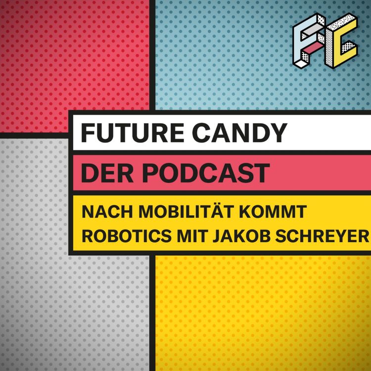 cover art for #85 Der Trend der nächsten Jahre: Nach Mobilität kommt nun Robotics! - Mit Alexander Pröll 