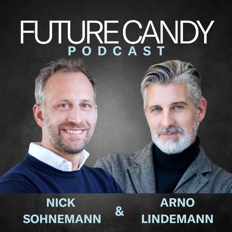 cover art for #118: KI Mythen und Wahrheiten – mit Arno Lindemann von Scholz & Friends