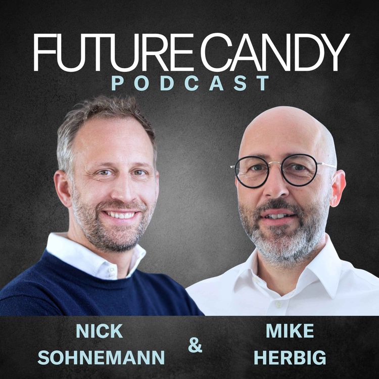 cover art for #119: Audis Vision der Kreislaufwirtschaft – mit Mike Herbig der AUDI AG