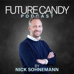 cover art for FUTURE CANDY - Der Innovations-Podcast