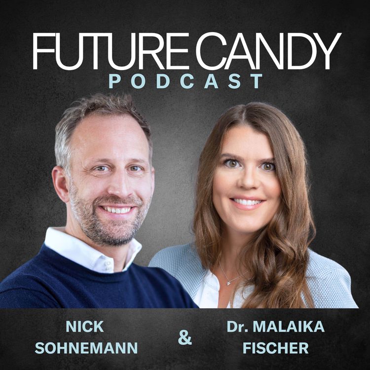 cover art for #125: Rethinking Food – mit Dr. Malaika Fischer