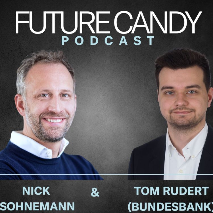 cover art for #129: Der digitale Euro - von Tom Rudert (Bundesbank)