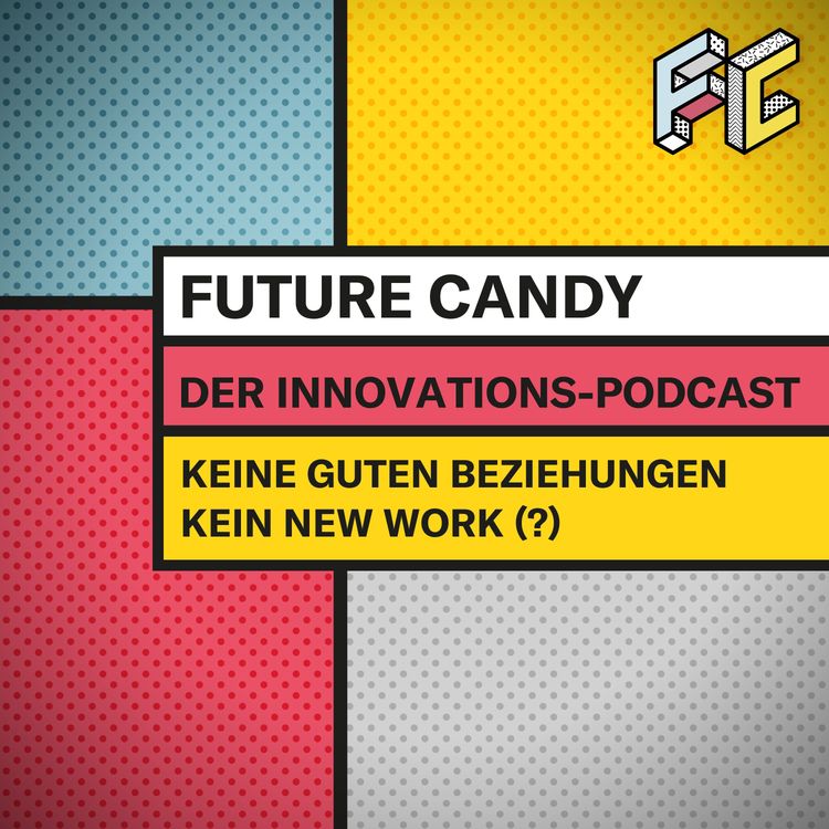 cover art for #56 Mit Michael Trautmann - Netzwerk als Schlüssel für gute Innovationen