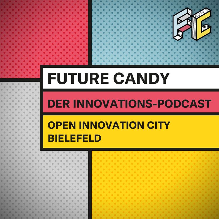 cover art for #52 Open Innovation City Bielefeld - Mit Henning Duderstadt, Head of Innovation OIC