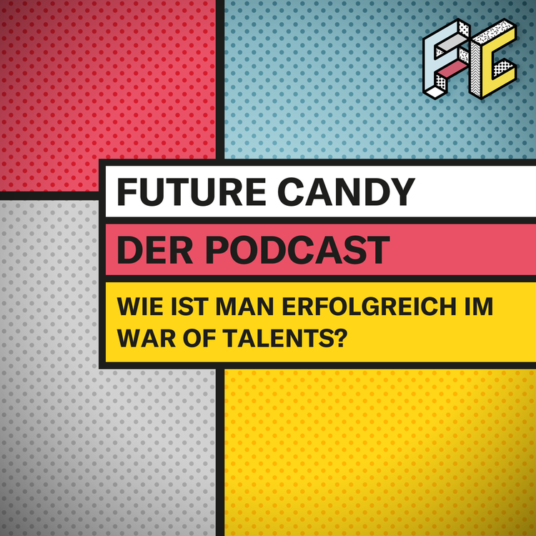cover art for #48 Wie ist man erfolgreich im War of Talents? Mit Johannes Liebnau, CEO alphacoders GmbH