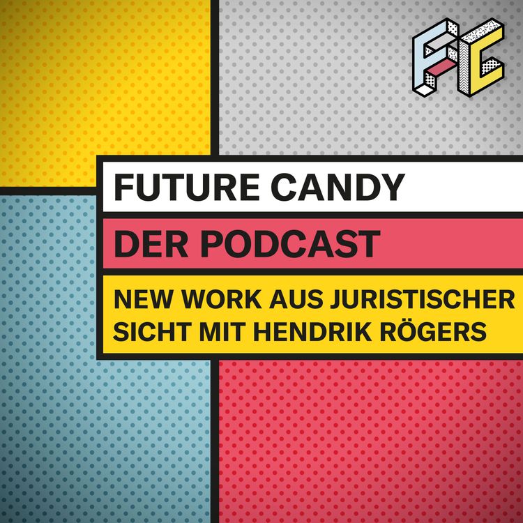 cover art for #37 Ist Home Office überhaupt legal? New Work aus juristischer Sicht mit Hendrik Rögers, Partner bei White & Case