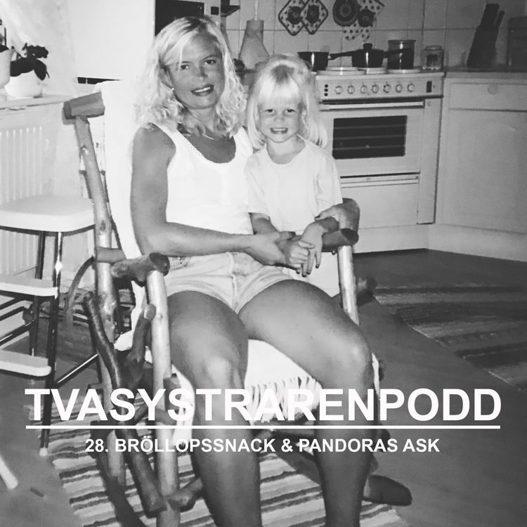 cover art for 28. Bröllopssnack & pandoras ask