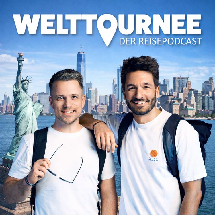 cover art for New York für Einsteiger: Subway, Sehenswürdigkeiten und echte Tipps